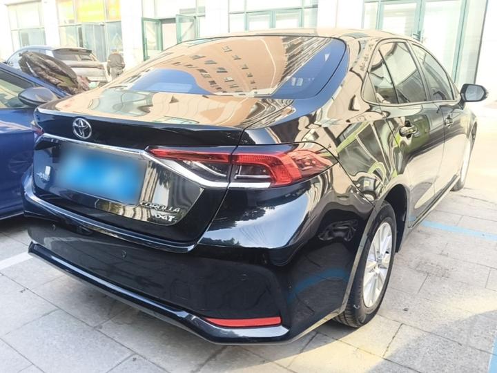 Corolla 2019 1.2T S-CVT GL-i Elite photo 6