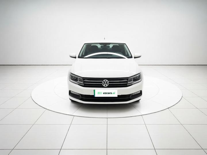 Santana 2019 1.5L AT China VI photo 2