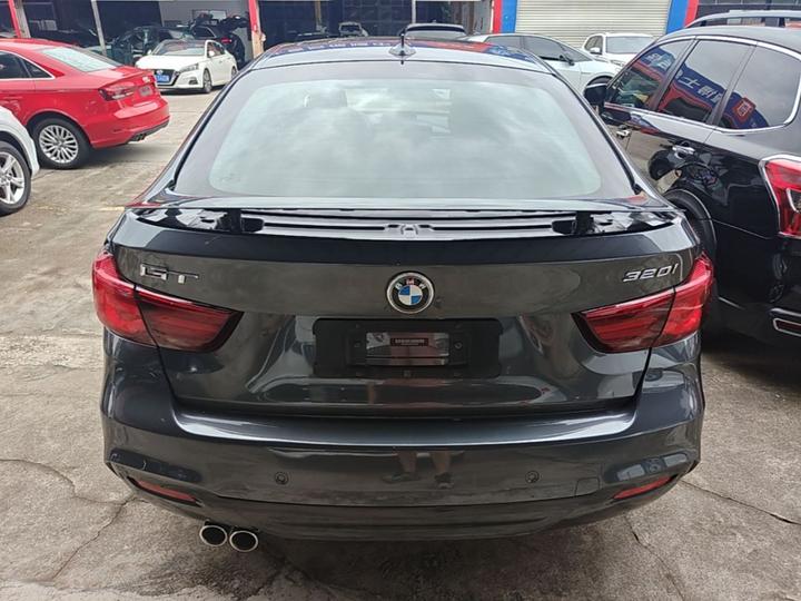 3 SeriesGT 2020 320i M Sport Package photo 3