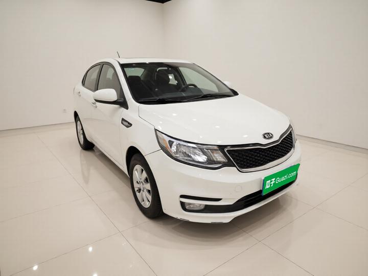 K2 2015 Sedan 1.4L MT GLS photo 3