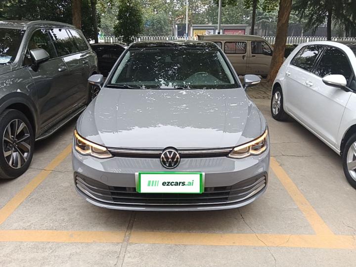 Golf 2021 280TSI DSG Pro photo 2