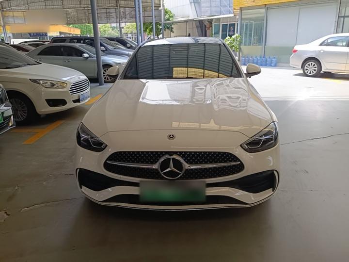 C-Class EV 2024 Facelift C 350 eL photo 2