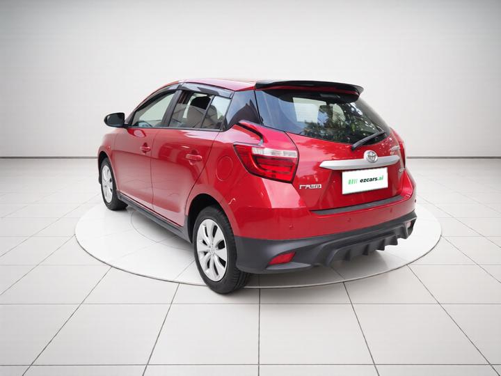 YARiS L 2016 Facelift 1.5E CVT photo 4