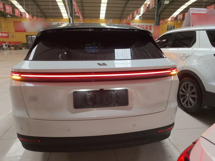 Li Auto i6 2025 RWD Standard photo 3