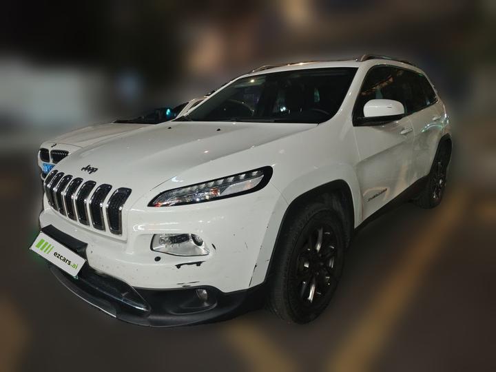 Cherokee 2020 2.0L RWD Classic Sport
