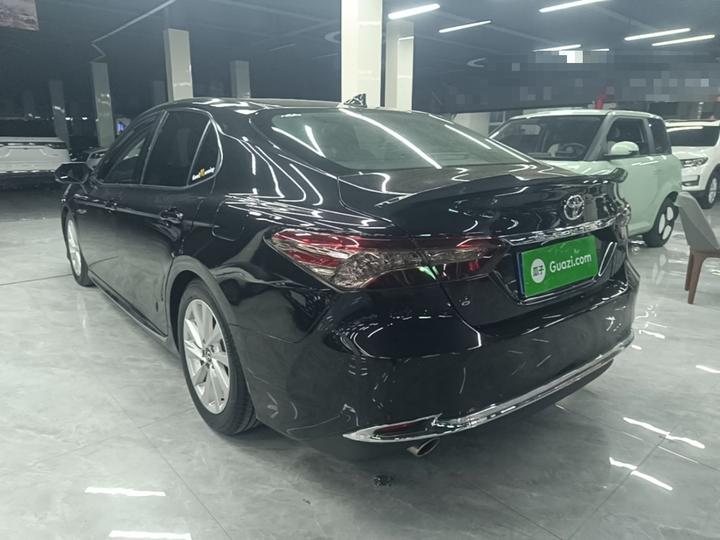 Camry 2023 2.0G Luxury photo 4