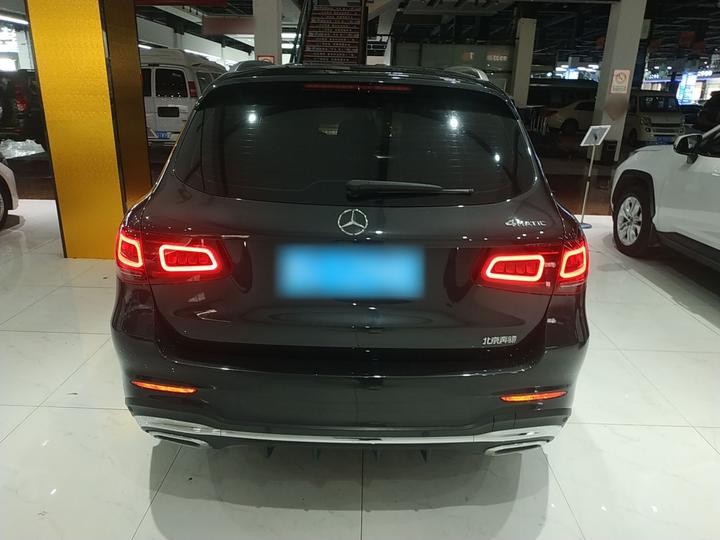 GLC 2022 Facelift GLC 300 L 4MATIC Dynamic Edition photo 2