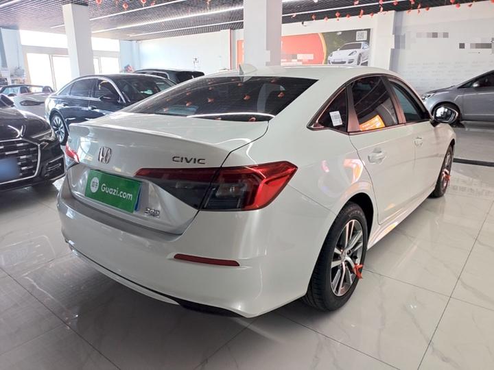 Civic 2023 240TURBO CVT photo 6