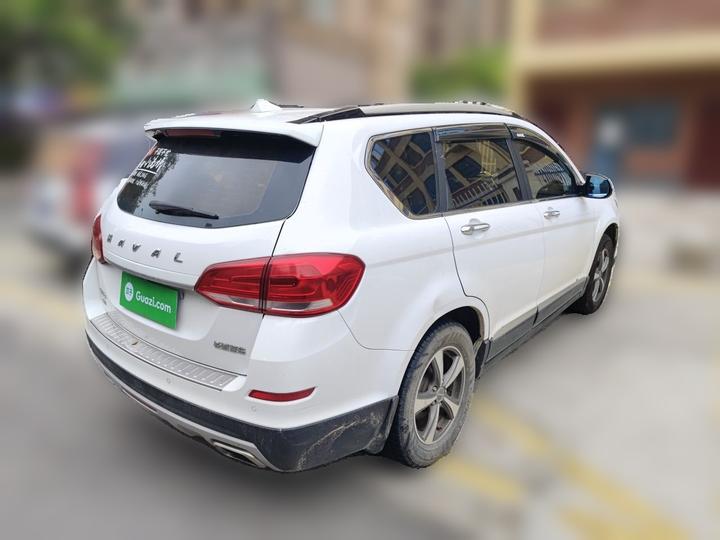 H6 2017 Blue Label Sport 1.5T MT RWD Elite photo 6