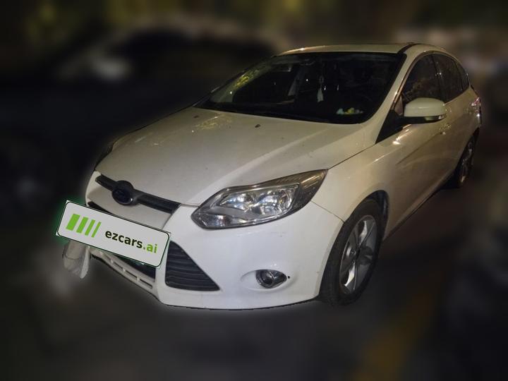 Focus 2012 Hatchback 1.6L AT