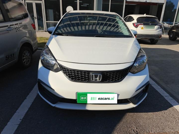 Fit 2021 1.5L CVT photo 2