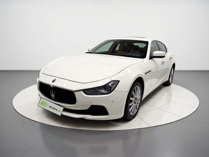 Ghibli 2014 3.0T Standard
