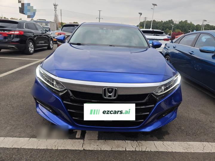 Accord 2018 260TURBO Luxury China V photo 2
