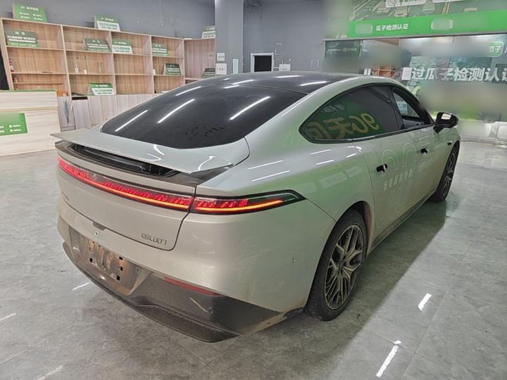 Yipai eπ007 2025 EV 565 AWD Max Pilot photo 6