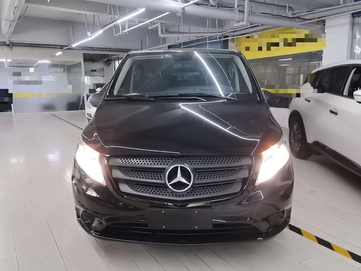 Vito 2016 2.0T Business photo 2