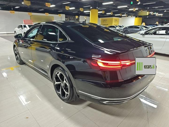 Passat 2026 380TSI photo 4