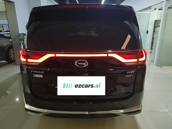 GAC Trumpchi M8 2021 Leading Series 390T Exclusive photo 3