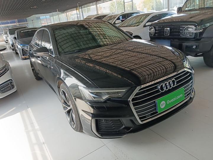 A6L 2019 40 TFSI Luxury Dynamic photo 3
