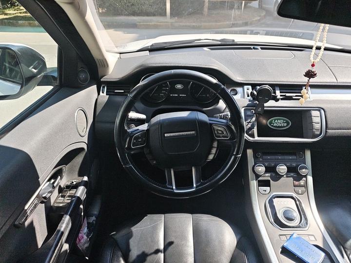 Range Rover Evoque Imported 2014 2.0T 5-Door photo 7