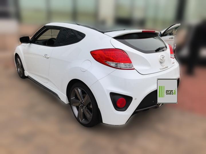 Veloster 2012 1.6T AT Luxury photo 4