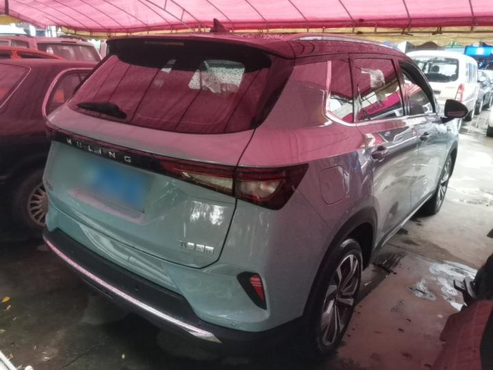 Wuling 2021 1.5T CVT photo 4