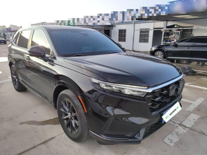 CR-V 2024 2.0L e:HEV RWD photo 5