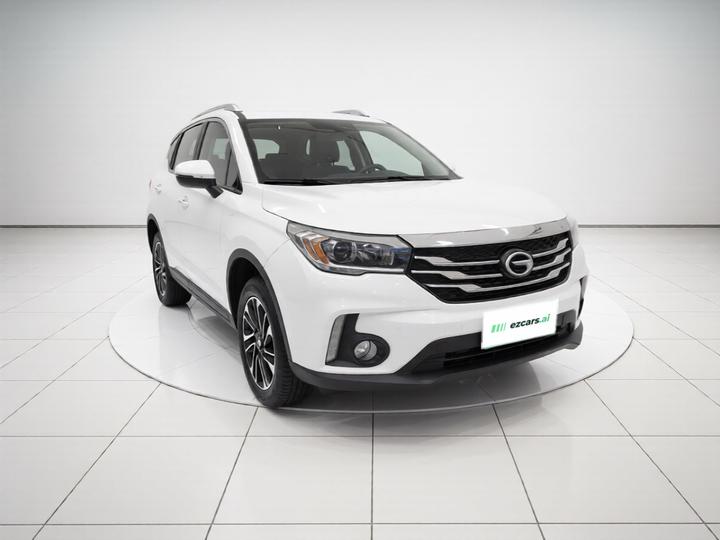 GAC Trumpchi GS4 2017 235T AT RWD Elite photo 3
