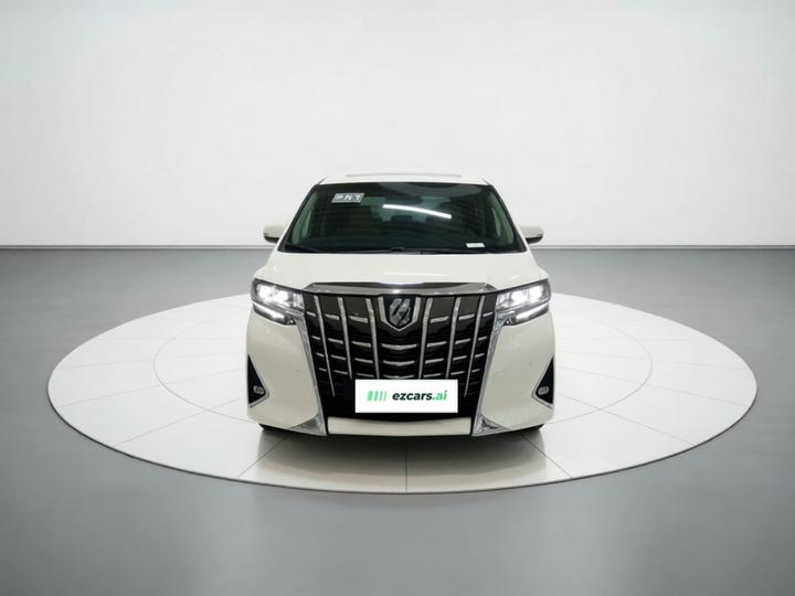 Alphard 2020 Hybrid 2.5L Luxury photo 2