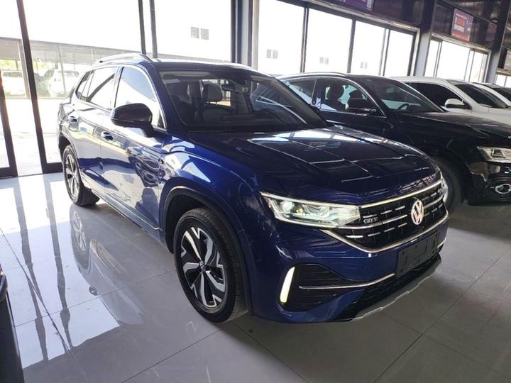 Tayron GTE PHEV 2023 280TSI Luxury Plus Advanced photo 3
