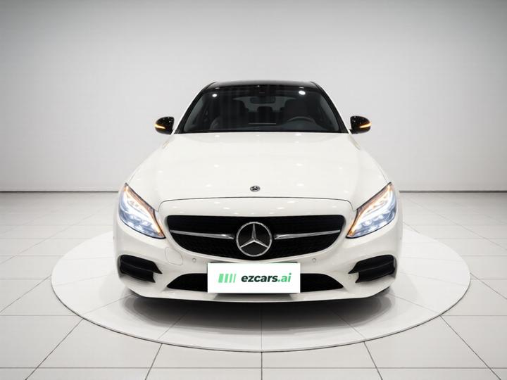 C-Class 2021 C 260 L Sport Starlight Edition photo 2