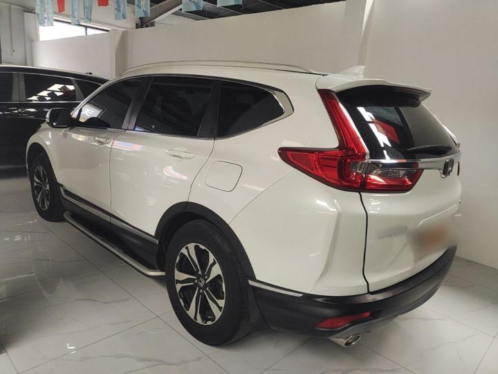 CR-V 2019 240TURBO CVT RWD China V photo 4