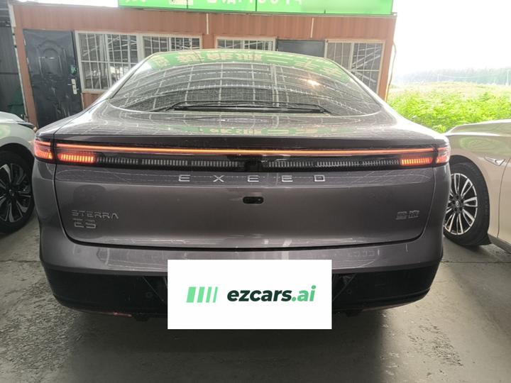 Sterra ES 2025 EREV Max photo 3