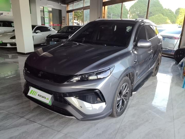 Song Pro EV 2025 2nd Gen ADAS DM-i 75KM Leading