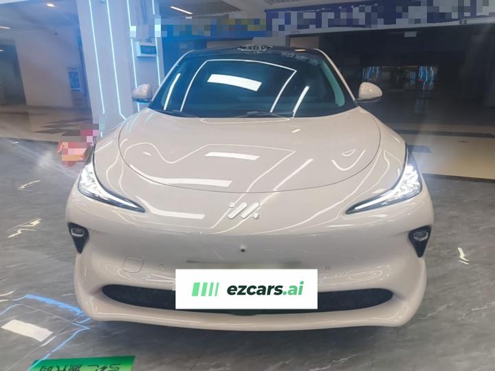 IM Motors LS6 2025 ADAS photo 2