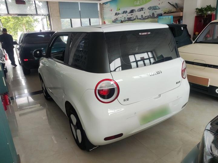 Nevo Changan Lumin 2022 155km photo 4