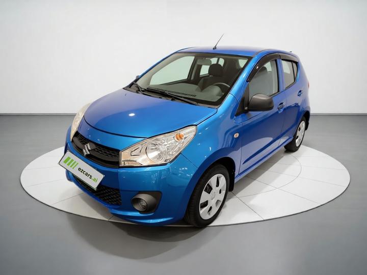 2013 Facelift 1.0L MT Comfort