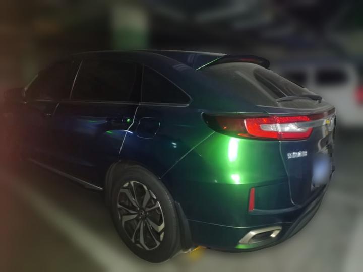UR-V 2017 240TURBO RWD Luxury China V photo 4