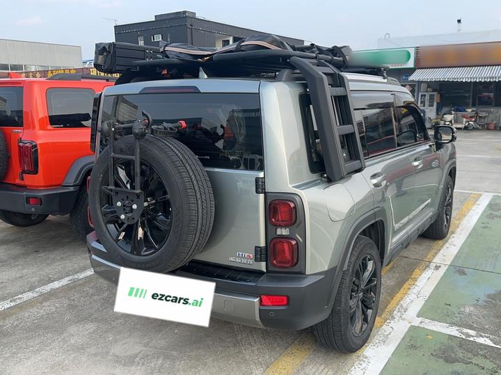 EV 2023 Hi4 102 Explorer photo 4
