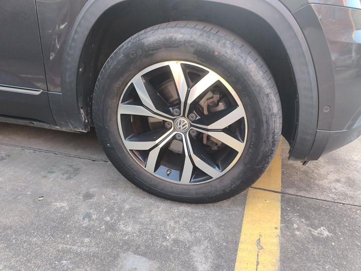 Teramont 2017 530 V6 AWD Luxury photo 8