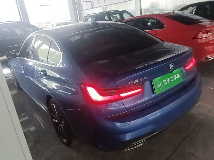 3 Series 2020 Facelift 325Li M Sport Package photo 4