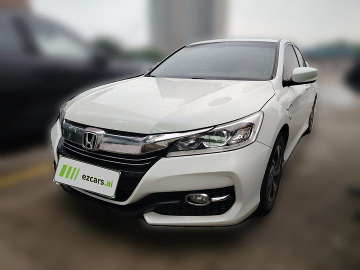Accord 2016 2.0L Comfort