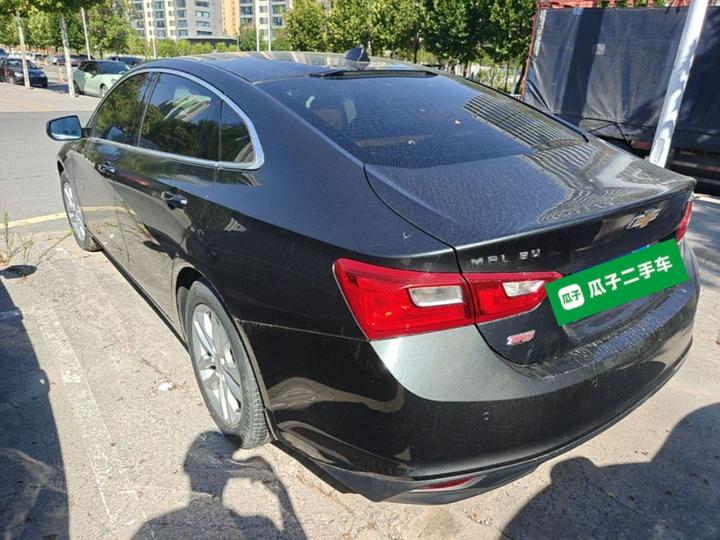 Malibu XL 2016 1.5T DCT photo 4