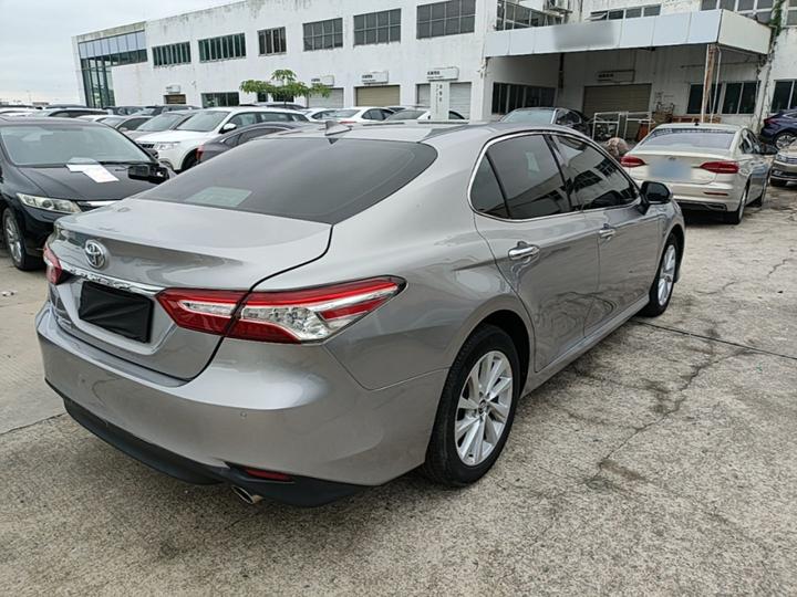 Camry 2021 2.0G Luxury photo 4