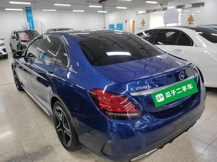 C-Class 2021 C 260 L Sport Starlight Edition photo 4