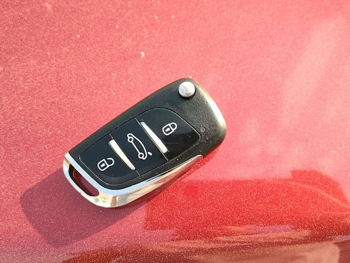 Tiida 2016 1.6L CVT photo 8