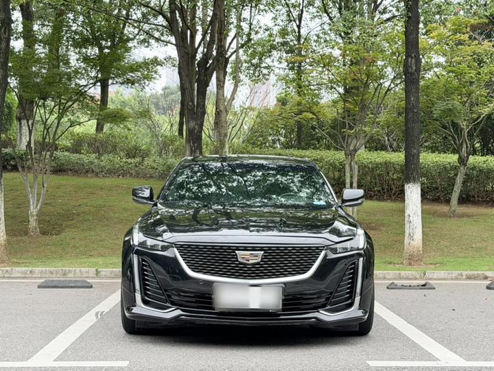 CT5 2020 28T Luxury photo 2