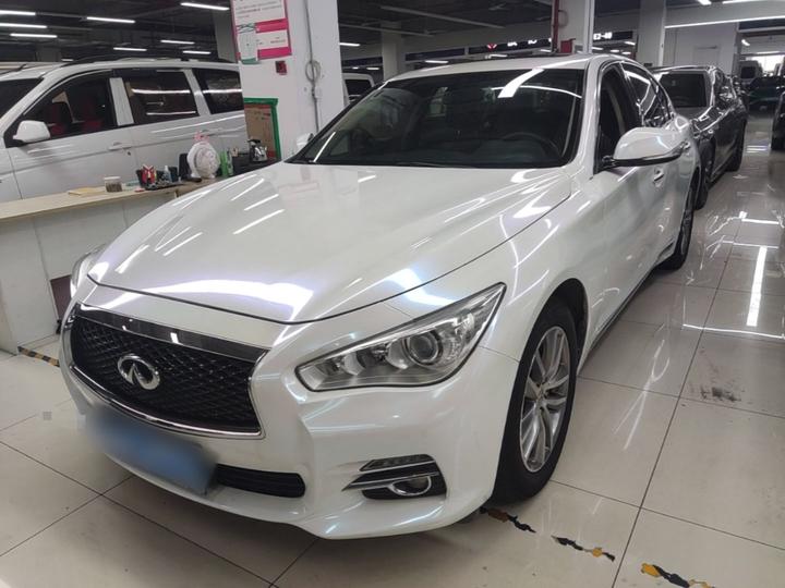 Q50L 2015 2.0T Comfort