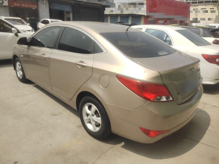 Verna 2016 1.4L AT Smart GLS photo 4
