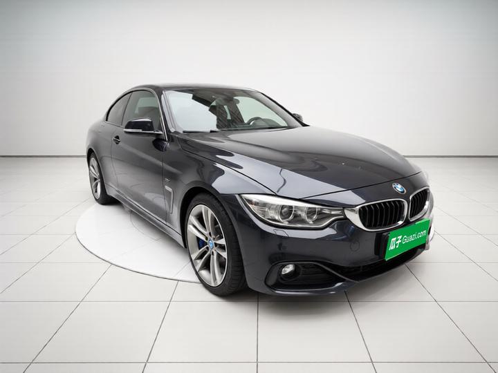 4 Series 2014 428i Convertible Sport Design Package photo 3