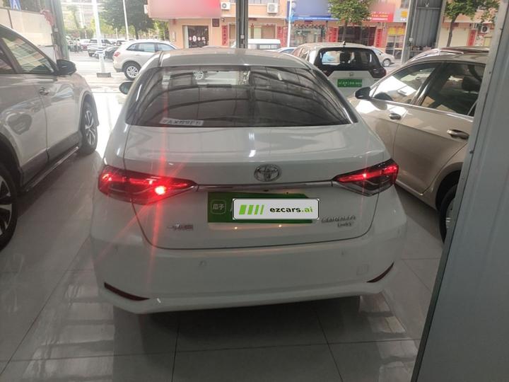 Corolla 2022 1.2T S-CVTPLUS photo 5